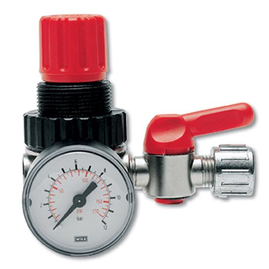 GAV Pressure Reducer Micro 1/4'